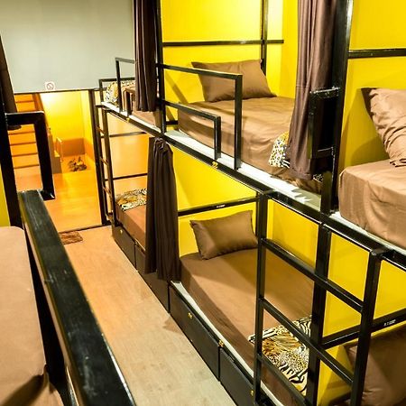 Iris Hostel Csiangmaj Kültér fotó