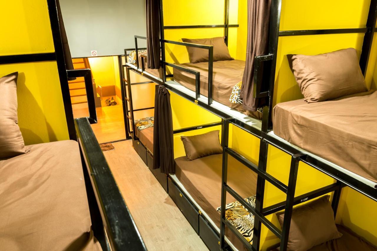 Iris Hostel Csiangmaj Kültér fotó