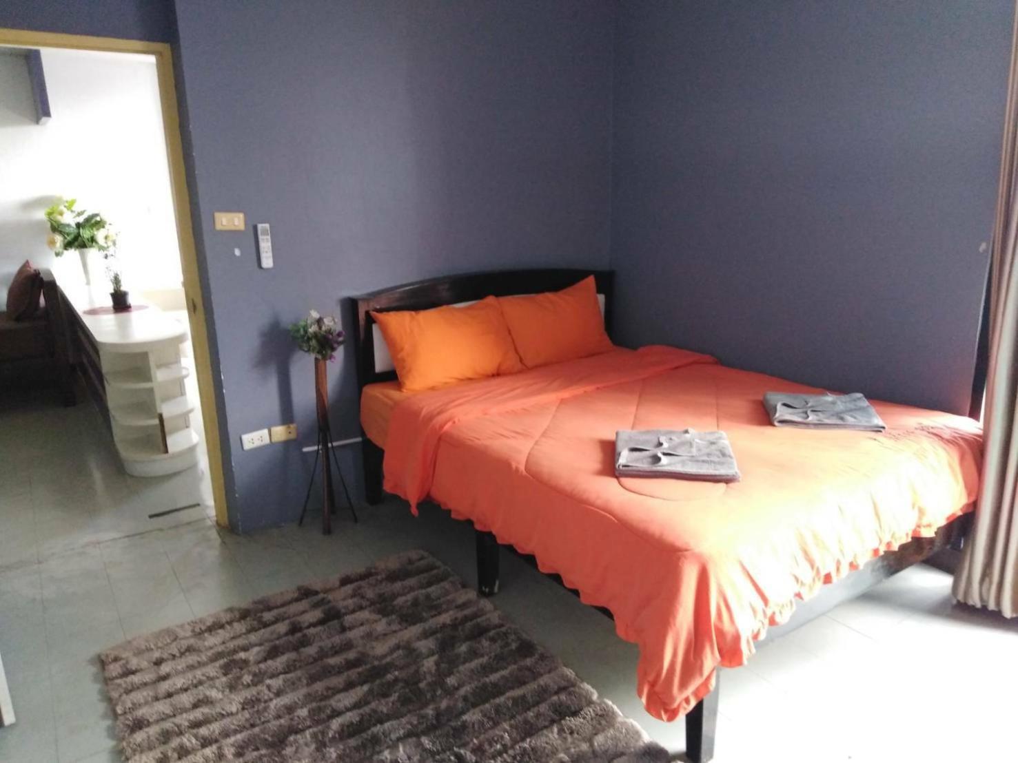 Iris Hostel Csiangmaj Kültér fotó