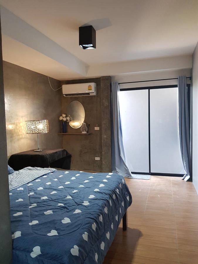Iris Hostel Csiangmaj Kültér fotó