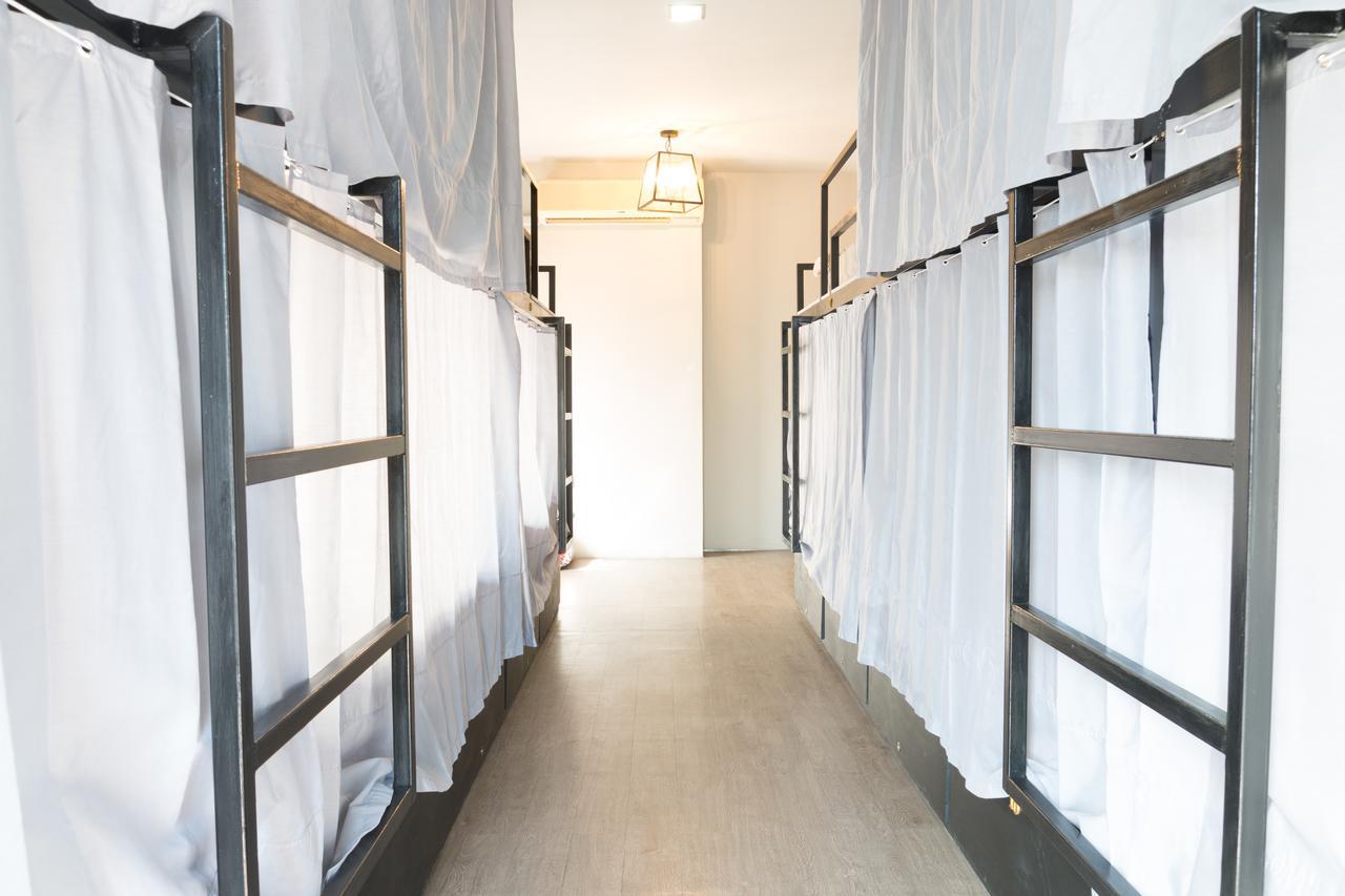 Iris Hostel Csiangmaj Kültér fotó
