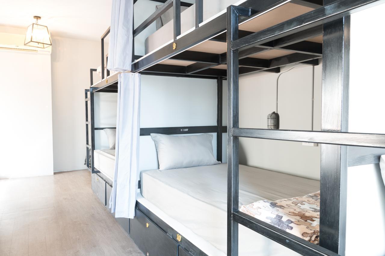 Iris Hostel Csiangmaj Kültér fotó