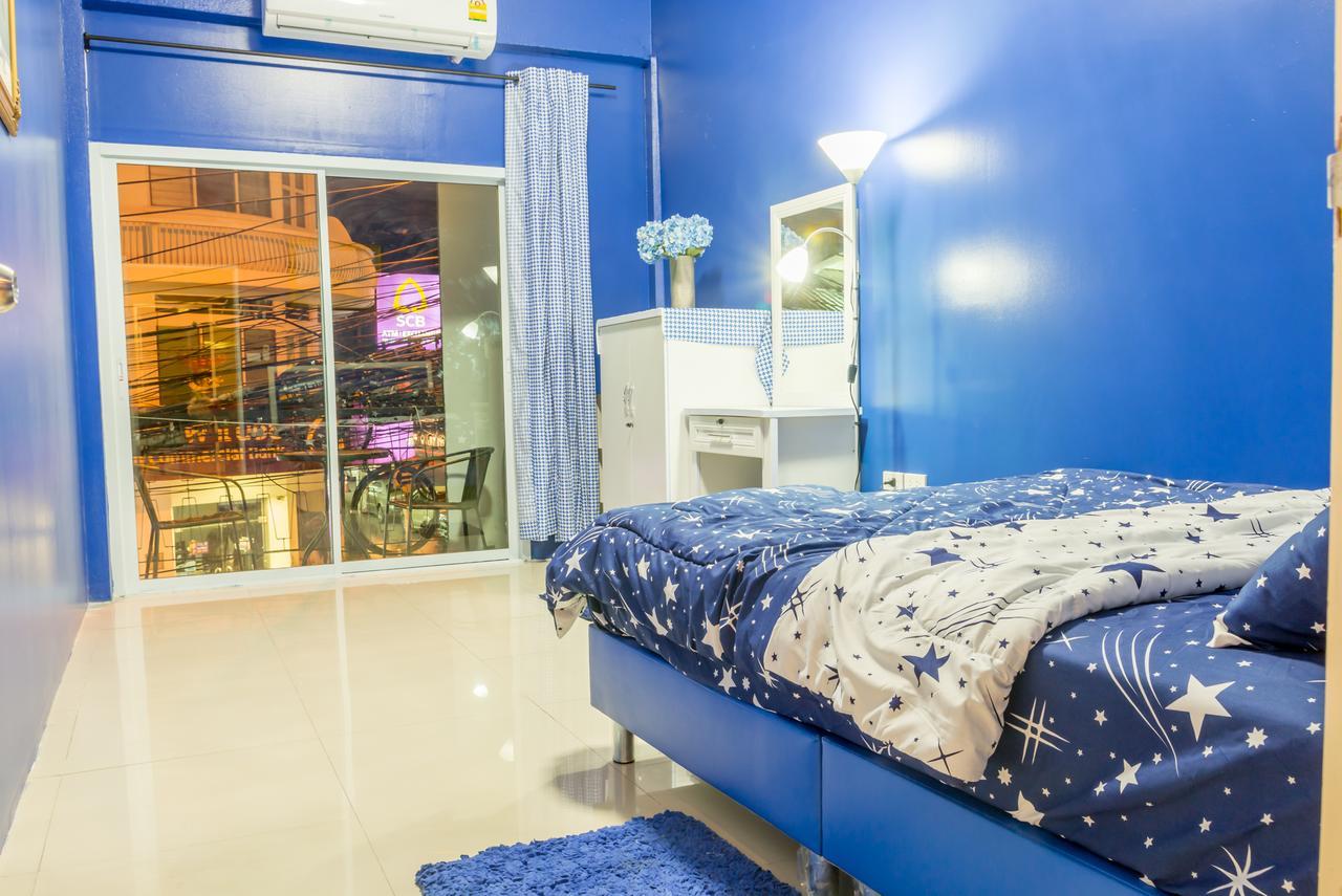 Iris Hostel Csiangmaj Kültér fotó