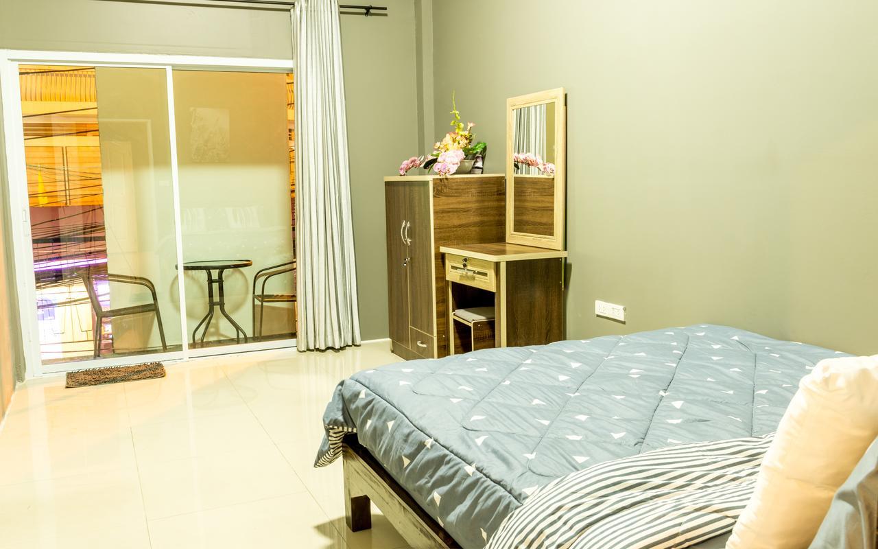 Iris Hostel Csiangmaj Kültér fotó