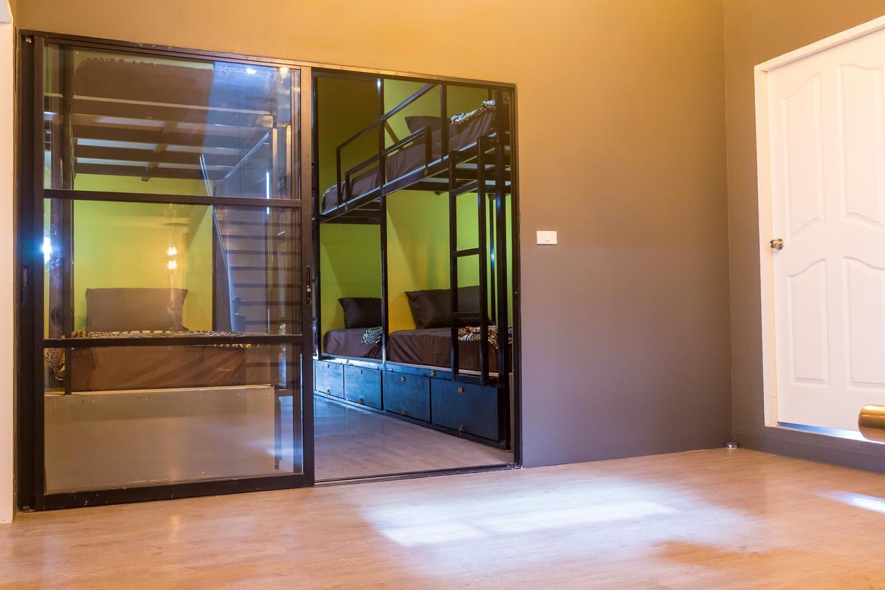 Iris Hostel Csiangmaj Kültér fotó