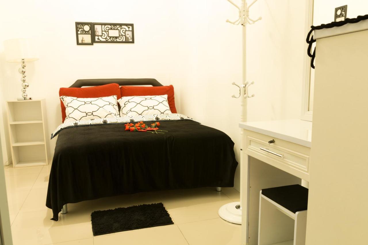 Iris Hostel Csiangmaj Kültér fotó