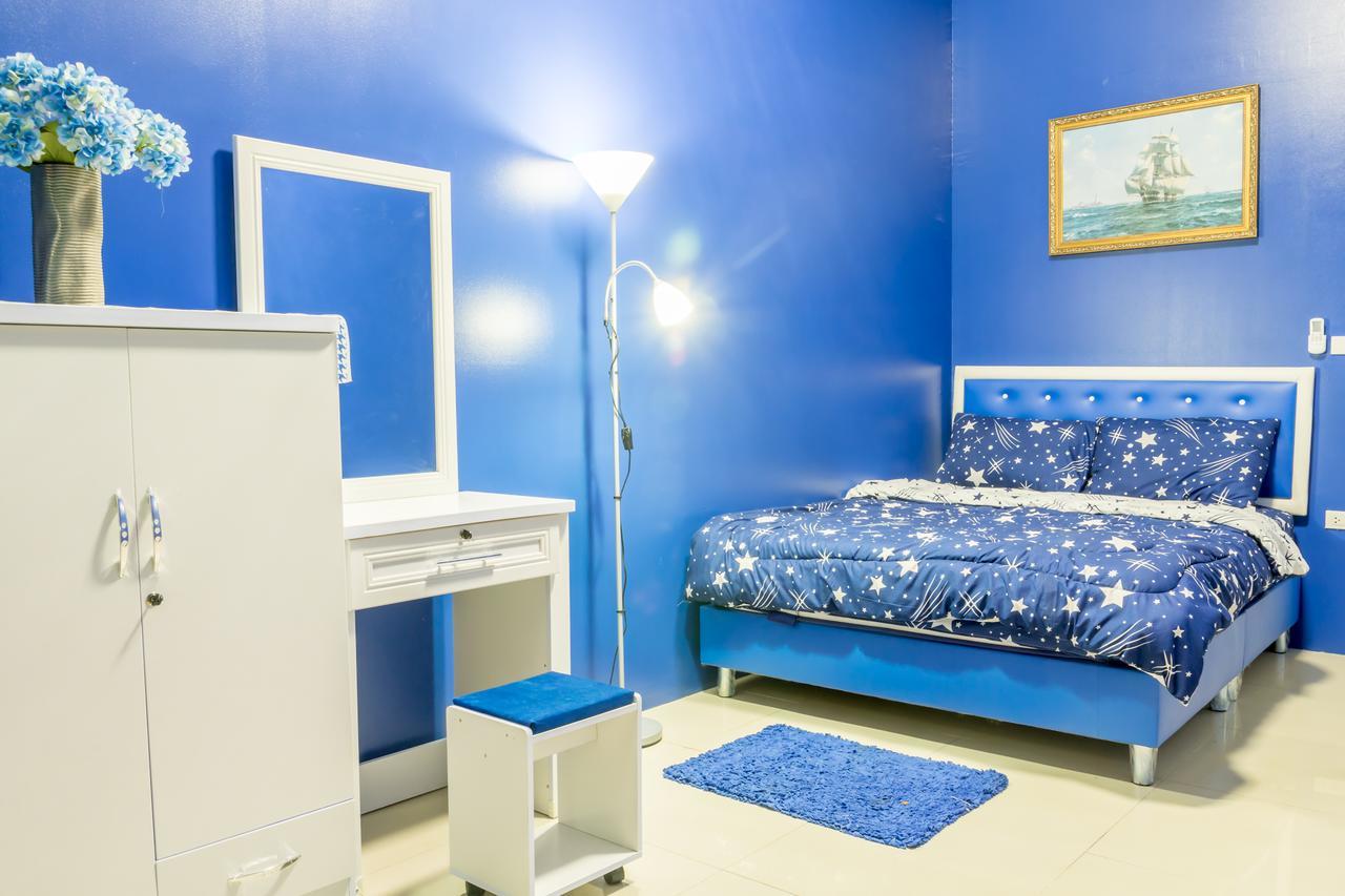 Iris Hostel Csiangmaj Kültér fotó
